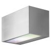 LEDVANCE Smart+ Applique da esterno Acciaio satinato, 1-Luce