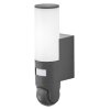 LEDVANCE Smart+ Applique da esterno Grigio, 1-Luce, Sensori di movimento LEDVANCE Smart+ Applique da esterno Grigio, 1-Luce, Sensori di movimento