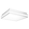 LEDVANCE Decorative Plafoniera Bianco, 1-Luce