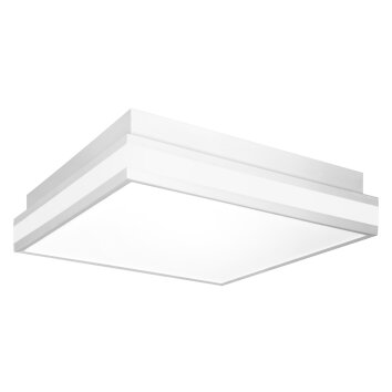 LEDVANCE Decorative Plafoniera Bianco, 1-Luce