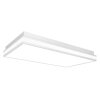 LEDVANCE Decorative Plafoniera Bianco, 1-Luce