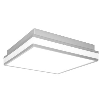 LEDVANCE Decorative Plafoniera Grigio, 1-Luce