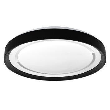 LEDVANCE Decorative Plafoniera Nero, 1-Luce