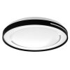 LEDVANCE Decorative Plafoniera Nero, 1-Luce