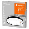 LEDVANCE Decorative Plafoniera Nero, 1-Luce