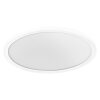 LEDVANCE Bathroom Plafoniera Bianco, 1-Luce