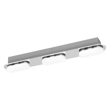 LEDVANCE Bathroom Plafoniera Argento, 1-Luce