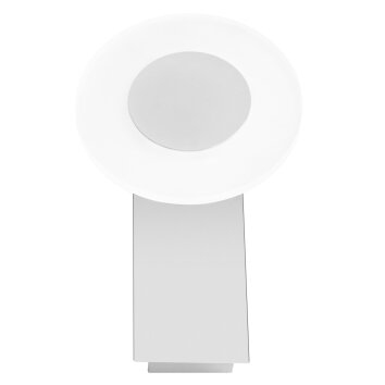 LEDVANCE Bathroom Plafoniera Argento, 1-Luce