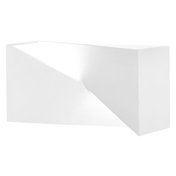 LEDVANCE Decorative Plafoniera Bianco, 1-Luce