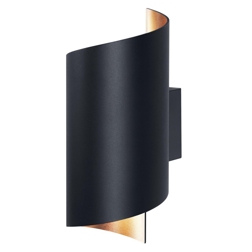 LEDVANCE Decorative Plafoniera Nero, 1-Luce main product photo