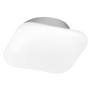 LEDVANCE Bathroom Plafoniera Bianco, 1-Luce