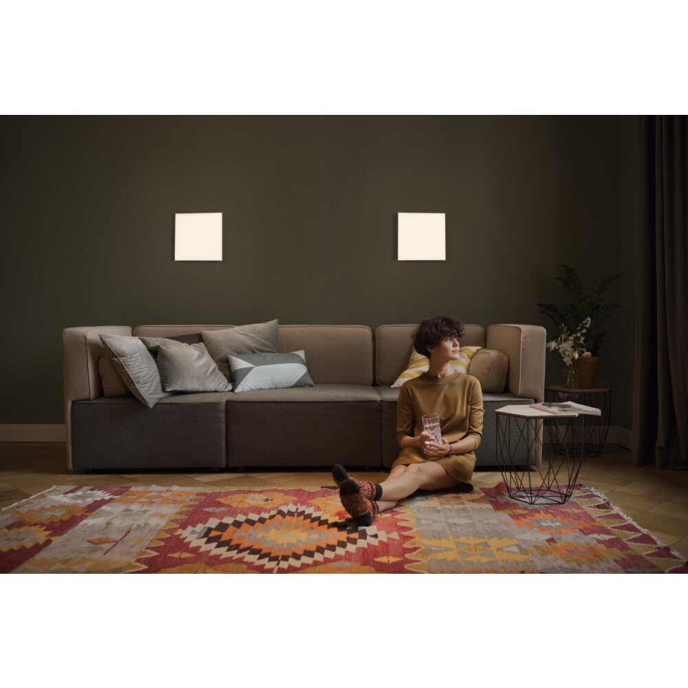 LEDVANCE Sun@Home Plafoniera Bianco, 1-Luce main product photo