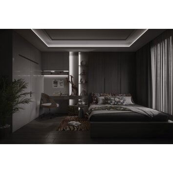 LEDVANCE Sun@Home Strisce LED Bianco, 1-Luce