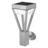 LEDVANCE ENDURA Applique da esterno Acciaio inox, 1-Luce, Sensori di movimento