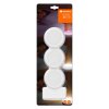 LEDVANCE DO-IT Luce notturna per bambini Bianco, 1-Luce, Telecomando, Cambia colore