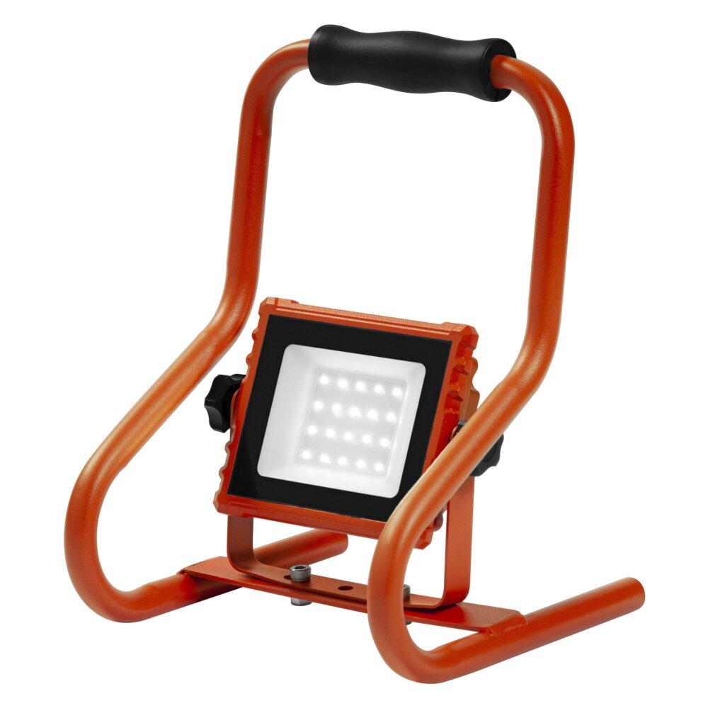 LEDVANCE WORKLIGHTS Faretto da giardino Arancione, 1-Luce main product photo