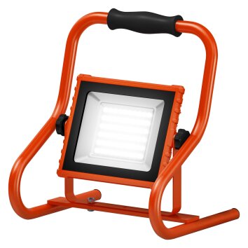 LEDVANCE WORKLIGHTS Faretto da giardino Arancione, 1-Luce