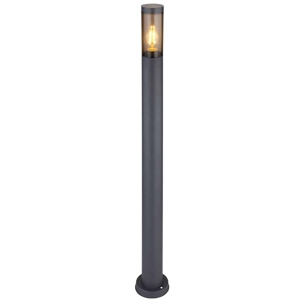 Globo BOSTON Lampioncino Segnapasso Antracite, 1-Luce main product photo
