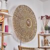 Shelbourne Applique Nero, 1-Luce