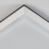 Gomero Plafoniera da esterno LED Antracite, Bianco, 1-Luce