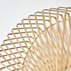 Callide Applique Nero, 1-Luce