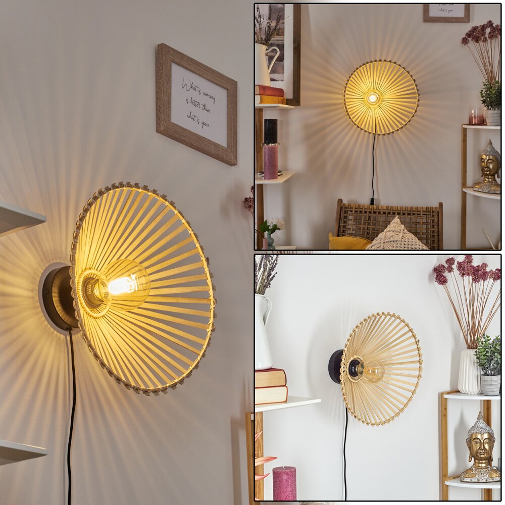 Callide Applique Nero, 1-Luce main product photo