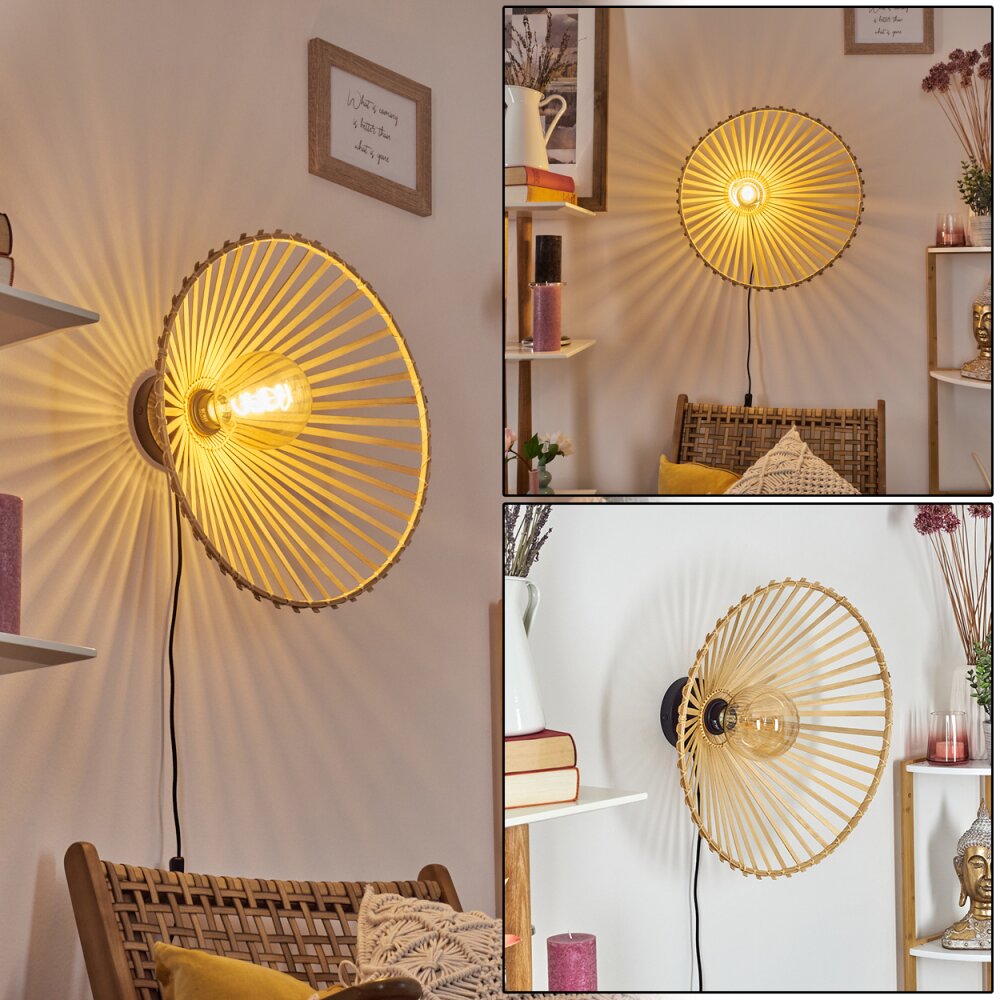 Callide Applique Nero, 1-Luce main product photo