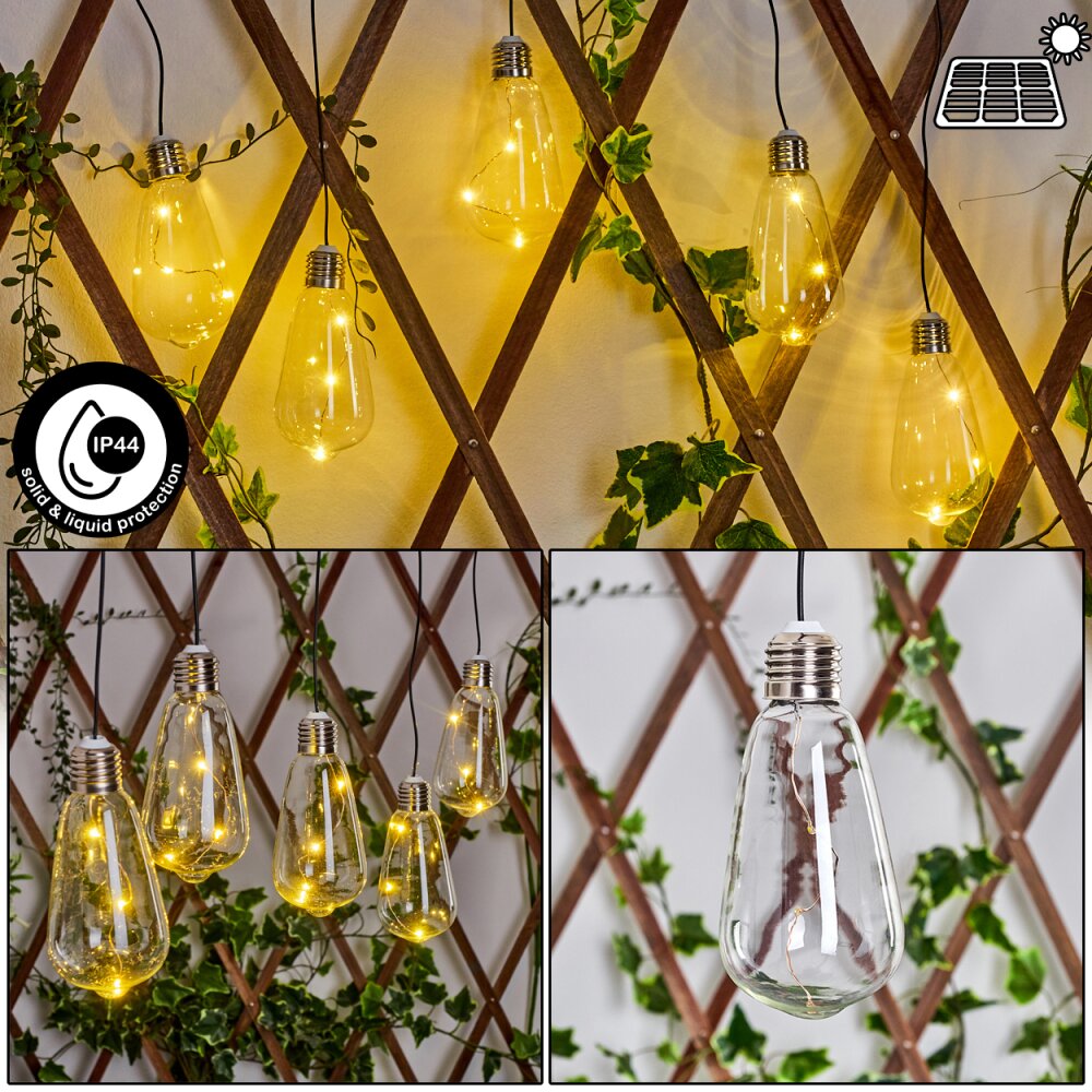 Tiltil Lampadario a sospensione set LED Acciaio inox, 1-Luce main product photo