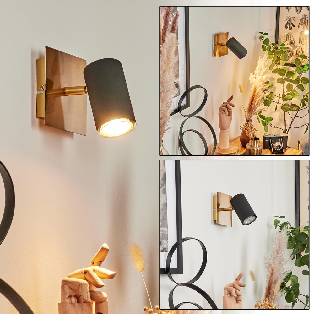 Zuoz Applique Oro, 1-Luce main product photo