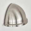 Wundowie Applique da esterno Acciaio inox, Bianco, 1-Luce