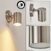 Bessiebelle Applique da esterno Acciaio inox, Bianco, 1-Luce Bessiebelle Applique da esterno Acciaio inox, Bianco, 1-Luce