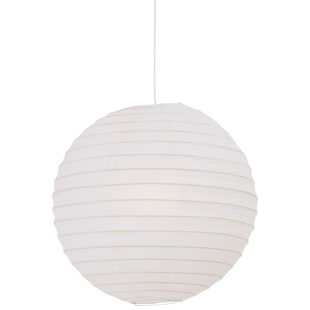 Nordlux RISP Lampada a Sospensione Bianco, 1-Luce main product photo
