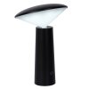 Lucide JIVE Lampada da tavolo LED Nero, 1-Luce