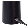 Lucide JIVE Lampada da tavolo LED Nero, 1-Luce