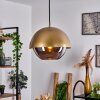 Entrevinhas Lampadario a sospensione Oro, Ottone, 1-Luce