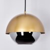 Entrevinhas Lampadario a sospensione Oro, Ottone, 1-Luce