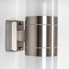 TOLSONA Applique da Esterno Acciaio inox, 2-Luci