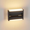 Ramalheira Applique da esterno LED Antracite, 1-Luce