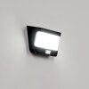 Colchagua lampade da parete solare LED Nero, Bianco, 1-Luce, Sensori di movimento