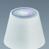 FHL easy Cosenza Lampada da tavolo LED Bianco, 1-Luce, Cambia colore