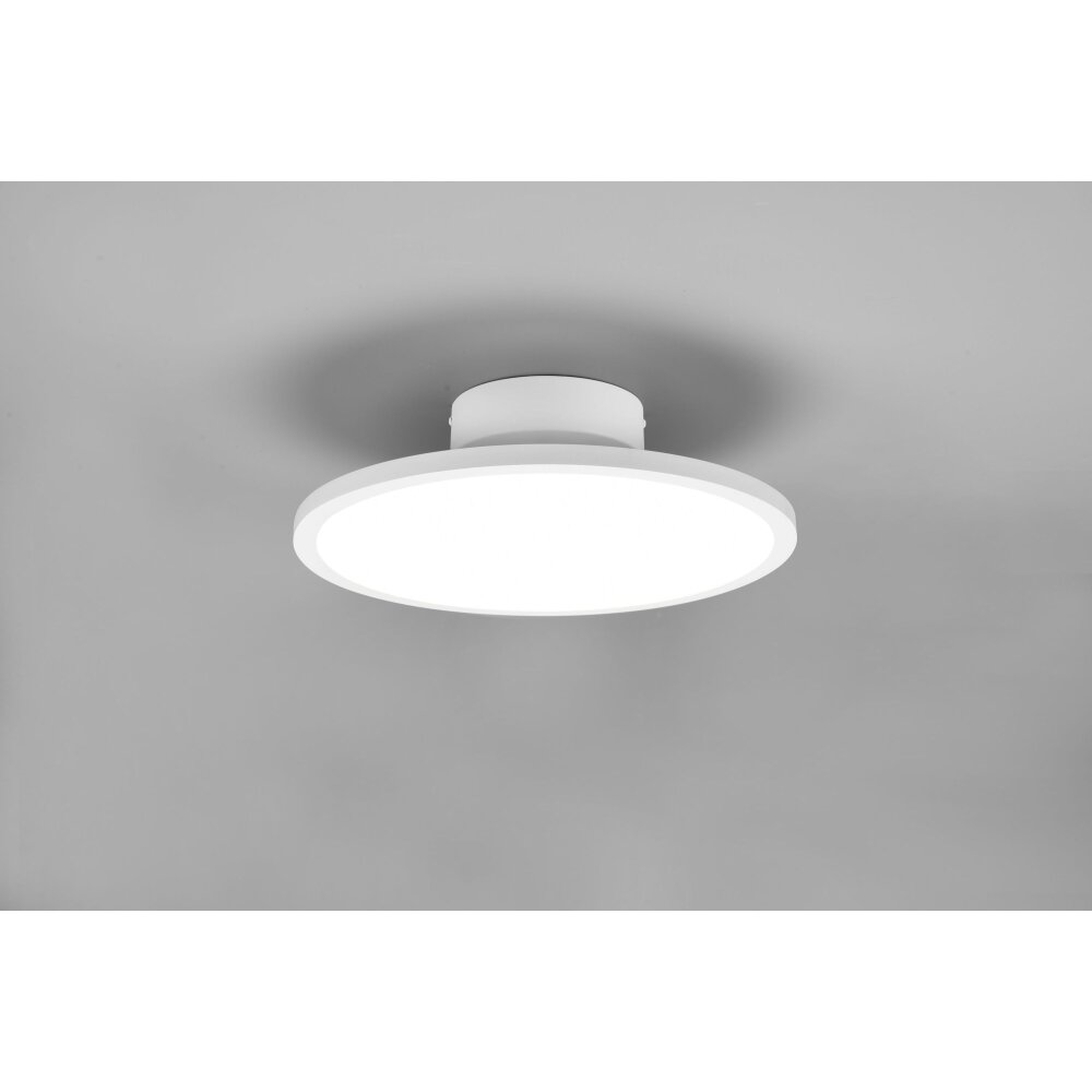 Trio Tray Plafoniera LED Bianco, 1-Luce main product photo