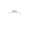 Trio Tray Plafoniera LED Bianco, 1-Luce