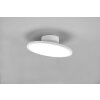 Trio Tray Plafoniera LED Bianco, 1-Luce