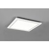 Reality Carus Plafoniera LED Bianco, 2-Luci