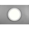 Reality Carus Plafoniera LED Bianco, 2-Luci