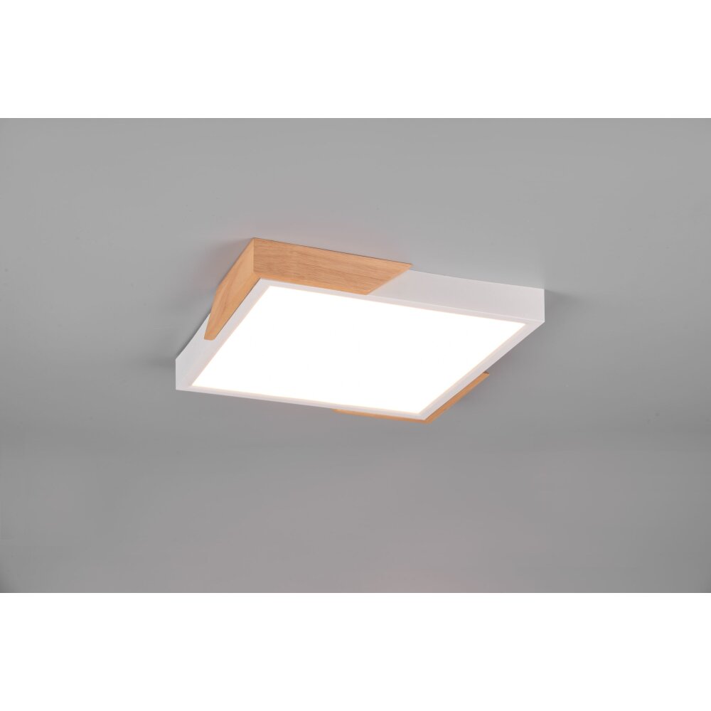 Reality Meta Plafoniera LED Bianco, 1-Luce main product photo