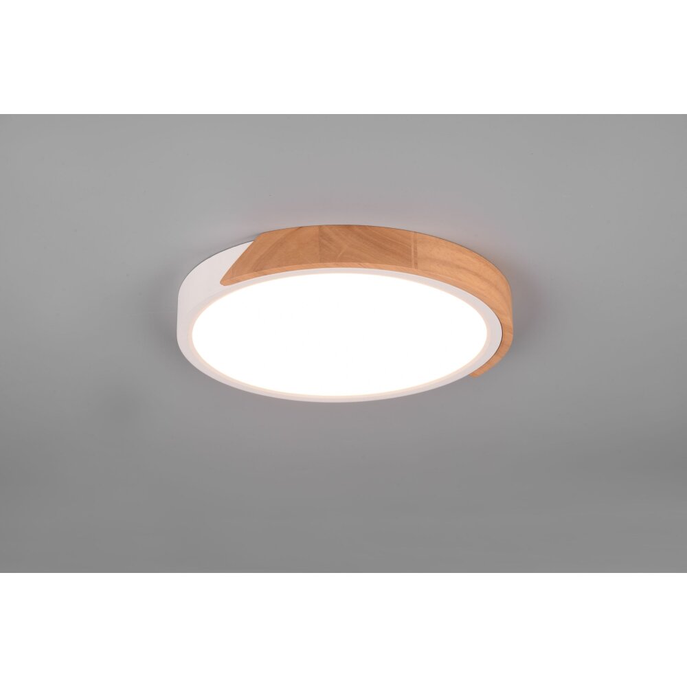 Reality Jano Plafoniera LED Bianco, 1-Luce main product photo