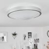 Subles Plafoniera LED Bianco, 1-Luce, Sensori di movimento