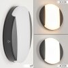 Joserand Applique da esterno LED Antracite, 1-Luce