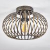 Oravi Plafoniera Antichizzato, Oro, 1-Luce